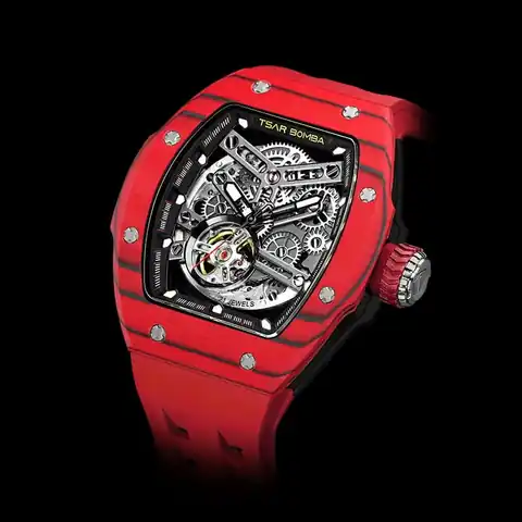 Tsarbomba Atomic-TB8218 (2-In-1)