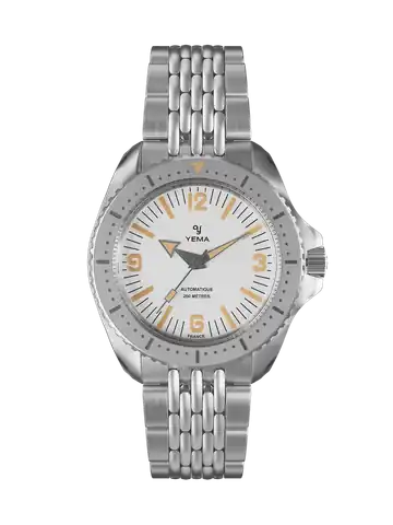 YEMA Watches Diver · YDIV25-BMS