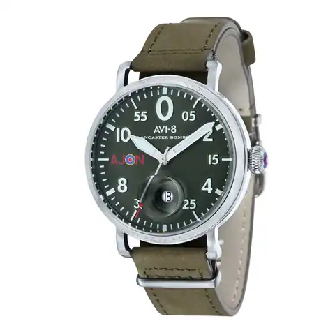 AVI-8 Timepieces Khaki