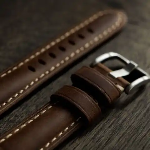 Henry Archer Denmark Espresso Tan
