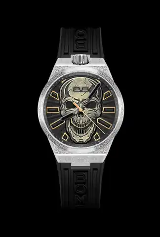 BOMBERG Automatic Iconic Black