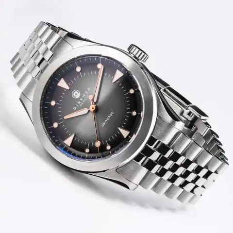 Direnzo Watches DRZ 07 Grey No Date