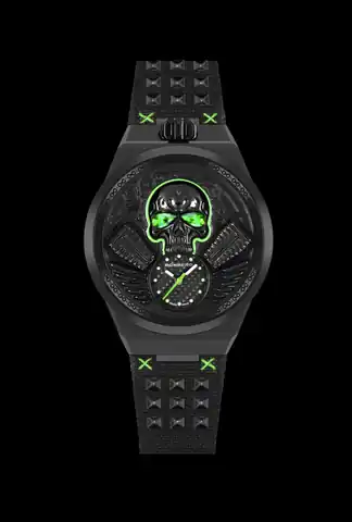 BOMBERG Storm Rider Black