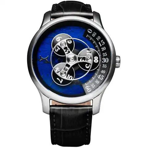 Xeric Watches Triptych Labradorite
