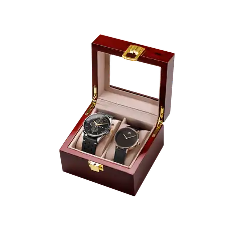 Matthew Mercury Watches Onyx Black Anniversary