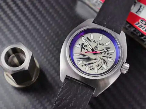 Aevum Timepieces The Touge Racer