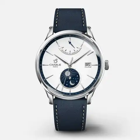 CHARLIE - Paris Initial - Jour/Nuit - Panda