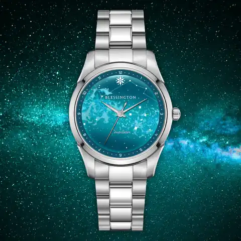 Blessington & Co Ocean Glow - 42mm