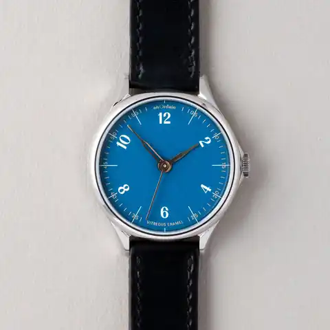 anOrdain Model 1 Teal