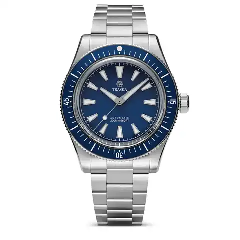 TRASKA Freediver Chaouen Blue