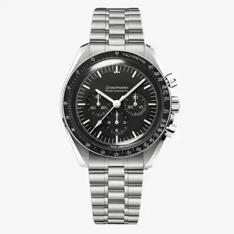 Monomods Custom Speedseiko Chronograph Edition Batman MOD