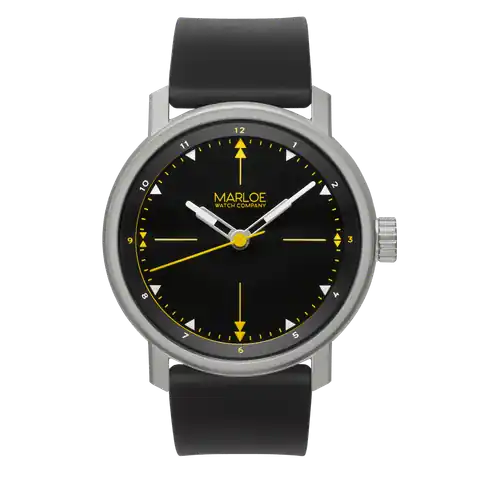 Marloe Watch Company Solent - Cardinal