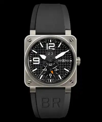 Bell & Ross BR 03-51 GMT