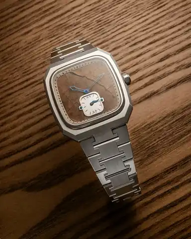 Feynman Watches Feynman Timekeepers x Havaan Tuvali - VI Cigar Leaf (Preorder)