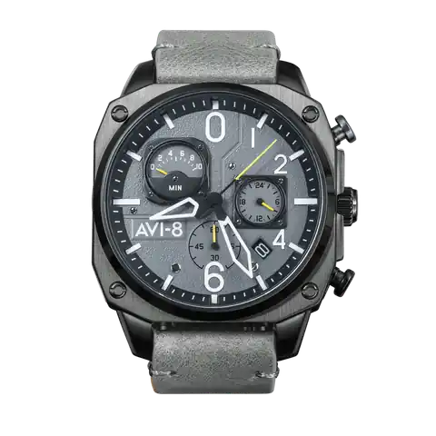 AVI-8 Timepieces SEA Gray