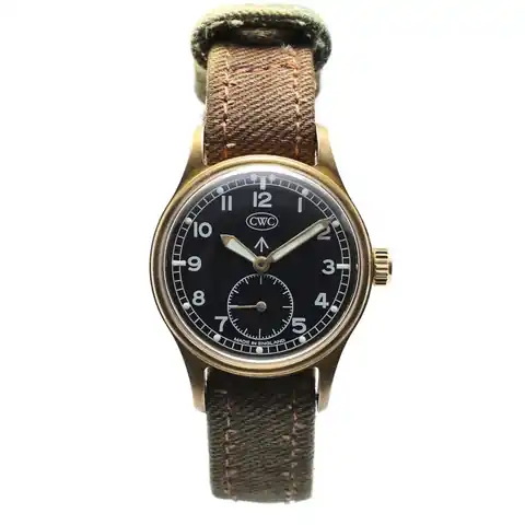 Cabot Watch Company Cabot Fifty Limited Edition Anniversary Watch