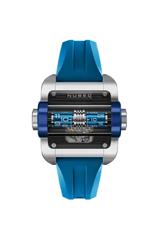 Nubeo Watches Fluid Motion