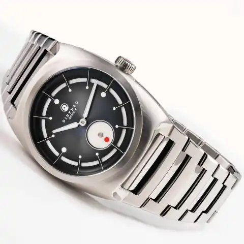 Direnzo Watches DRZ 06 Black