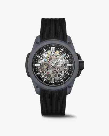 NORQAIN Swiss Made Watches Wild ONE Skeleton Spengler Cup Limited Edition