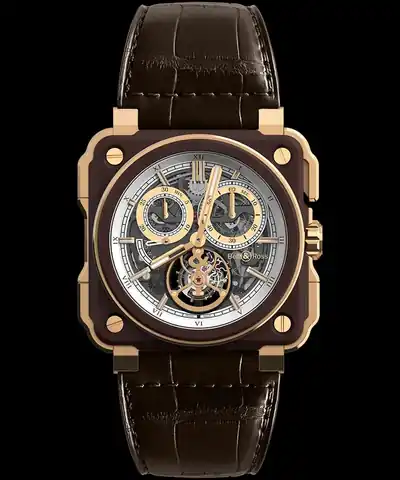 Bell & Ross BR-X1 Tourbillon Instrument De Marine