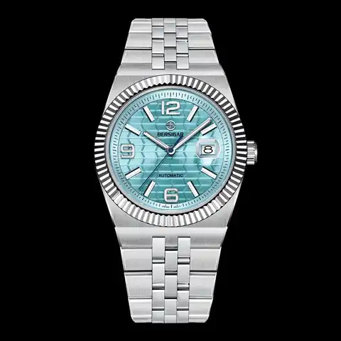 Bersigar Watches Bersigar Luxaura YS027 · bgys027sb