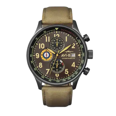 AVI-8 Timepieces Dark Earth