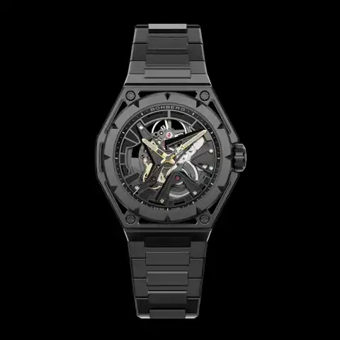BOMBERG Edge Tech 6D