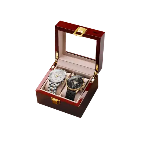 Matthew Mercury Watches Double Kings Gold Anniversary
