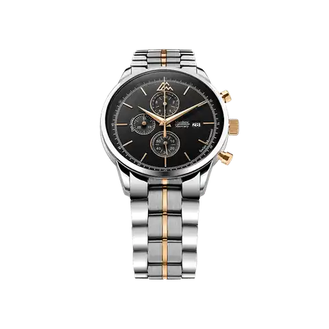 Matthew Mercury Watches Magnum Black Anniversary · 0002.2.2