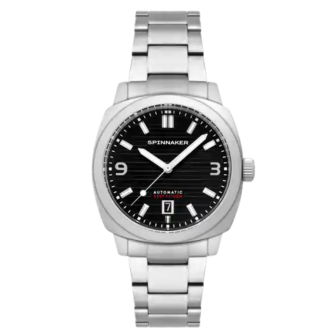 Spinnaker Watches Noire