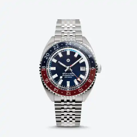 Jack Mason Strat-O-Timer GMT: Americana (Pre-Owned:FAIR)