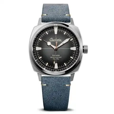 Geckota Pioneer Classic Edition Graphite Grey · GTA-EOR-935-21E-VS-SL5128