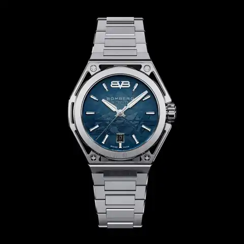 BOMBERG Edge Cosmos Celeste