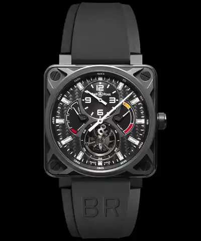 Bell & Ross BR 01 Tourbillon