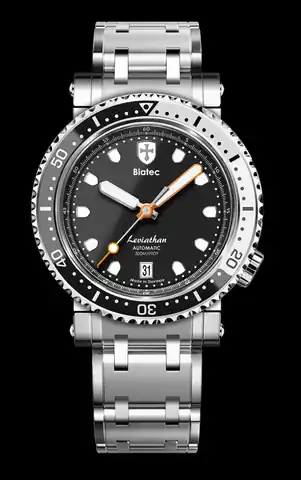 Biatec Watches Biatec Leviathan 01 F