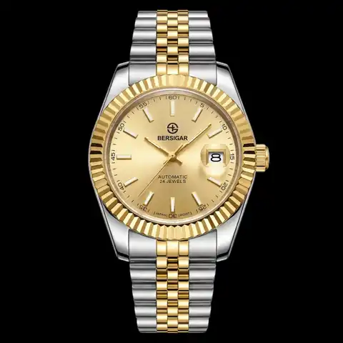 Bersigar Watches Bersigar Luxaura 1645 · BG1645TTGLD