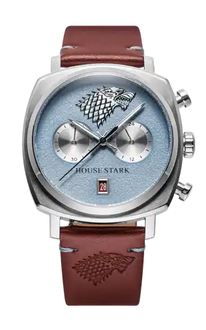 Filippo Loreti Watches Frostborn Blue