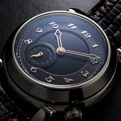 Feynman Watches Feynman One Galaxy Onyx (FB Edition)