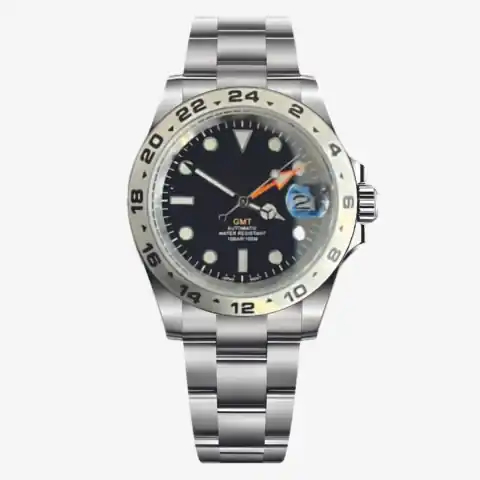 Monomods Custom Gmteiko Edition Explorer II Marine GMT MOD