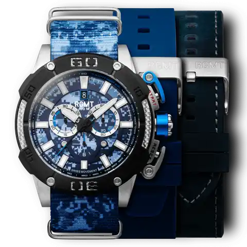 RGMT BATTLEDRESS X NSF · BLUE · RG-8040-02