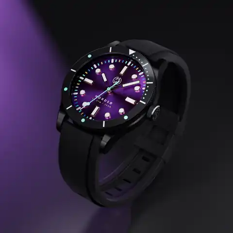 Henry Archer Denmark Nordsø - Neon III DLC