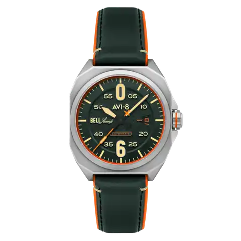 AVI-8 Timepieces Cavalier Green