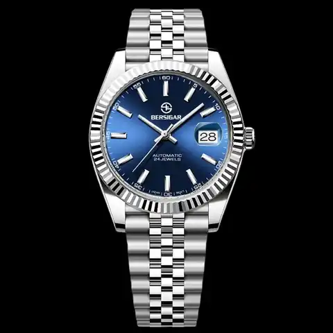 Bersigar Watches Bersigar Luxaura 1645 · BG1645SLBL