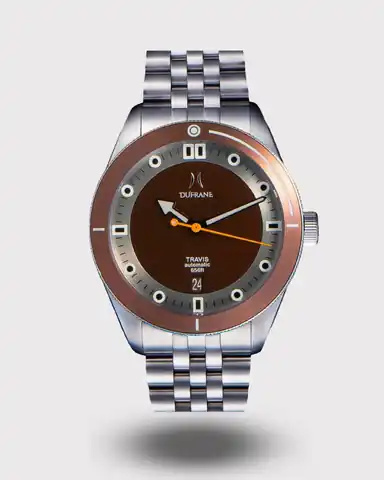 DuFrane Travis 39mm MkII Mechanical Diving Watch