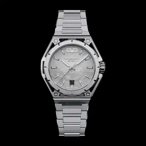 BOMBERG Edge Cosmos Steel