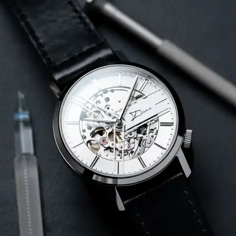 EONIQ Workshop New Arrival - 38.5mm Custom Alster - AS06