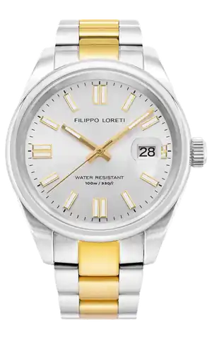 Filippo Loreti Watches Solare Automatic Lucente
