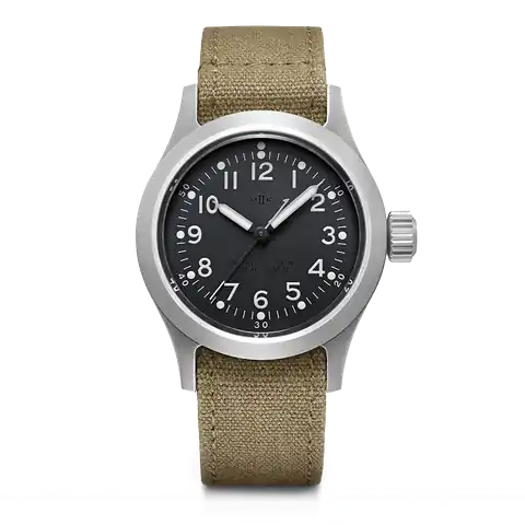 Mk II Watches Project Recover Baku Edition