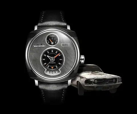 REC Watches P51-01