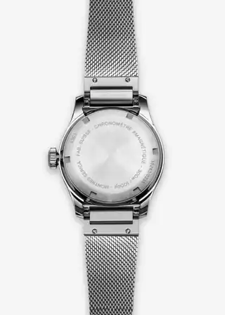5303-1 caseback and bracelet.